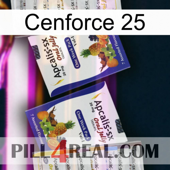 Cenforce 25 12